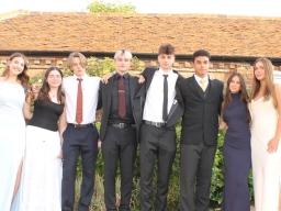 YR 13 Prom 2025
